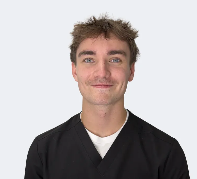 Cohen Gardiner, Kinesiologist