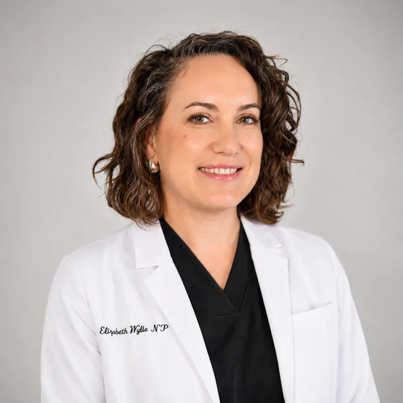 Elizabeth Wylie, Nurse Practitioner and Clinical Lead