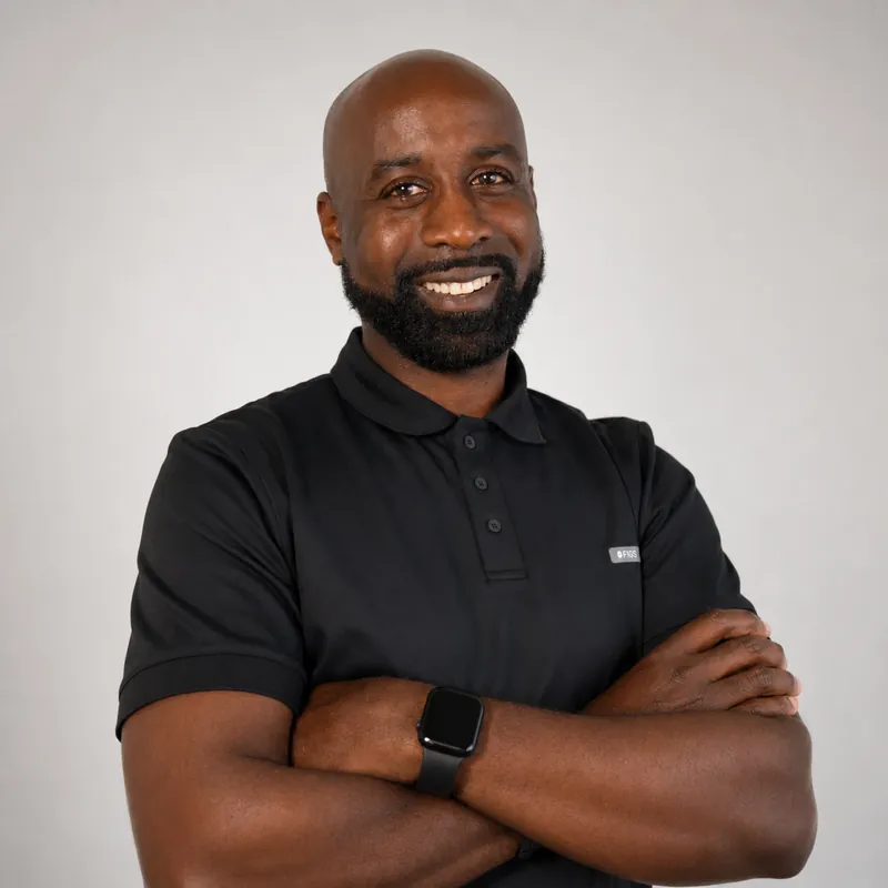 Kevin Robinson, Performance Coach