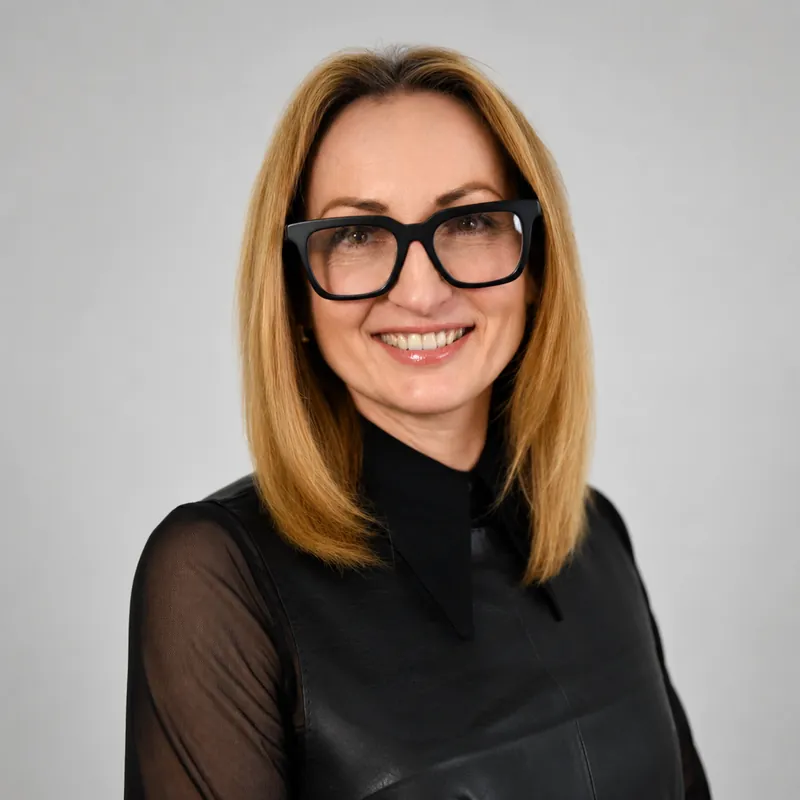 Lina Heath, Founder, Clinic Director & CEO