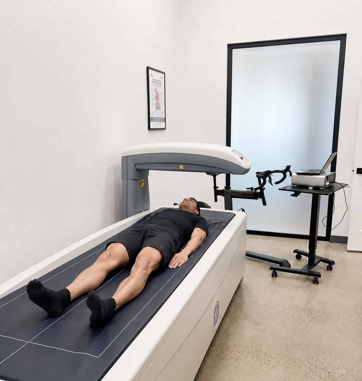 DEXA scan