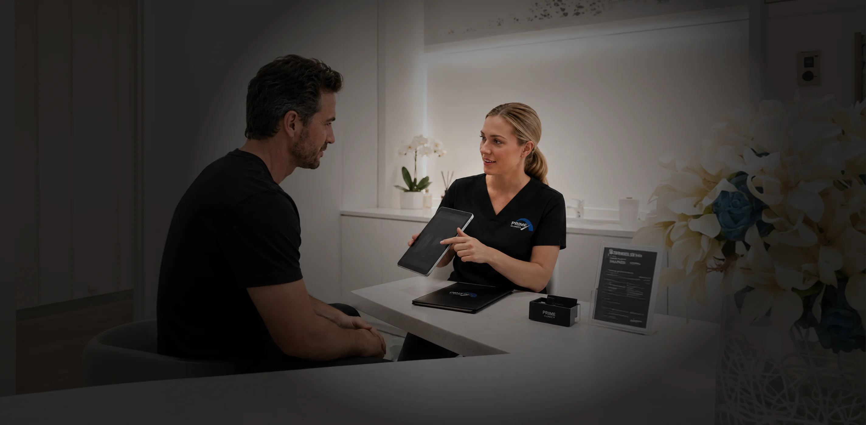 Prime Clinics research participant program