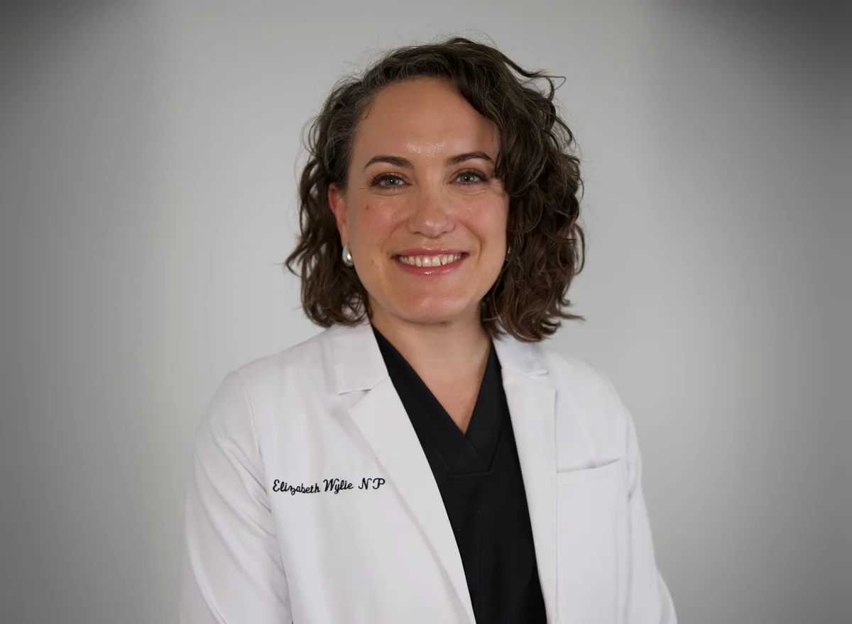 Elizabeth Wylie, Nurse Practitioner & Clinical Lead