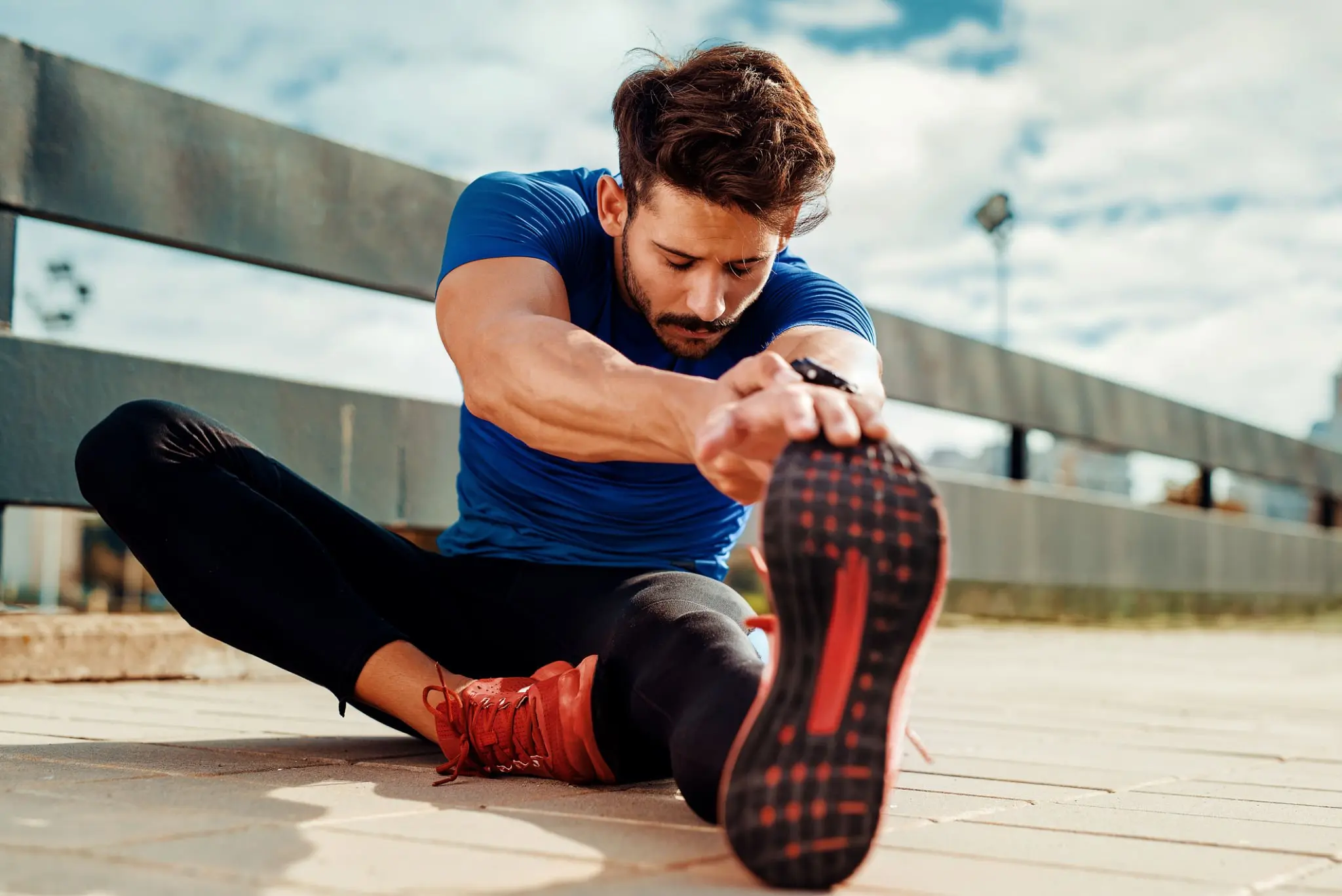 Injury recovery pathway