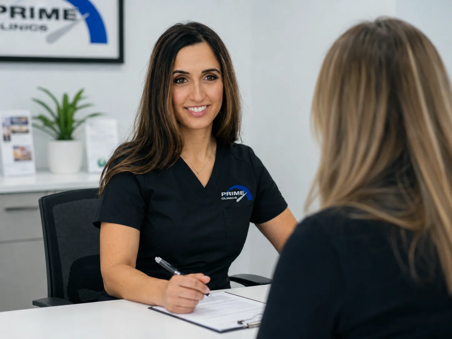Suneet Atwal, Registered Dietitian at Prime Clinics
